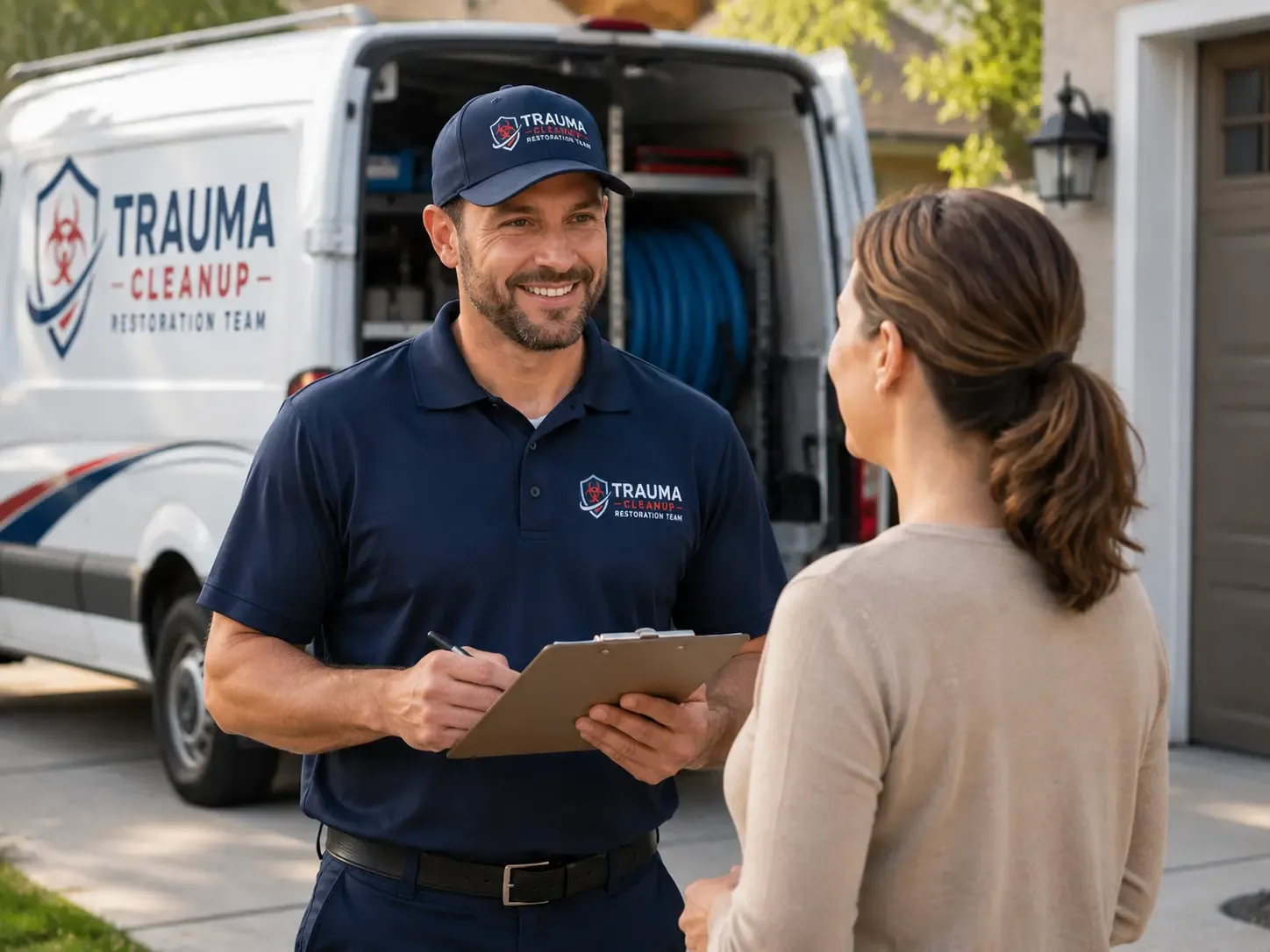 Trauma Cleanup Cramerton, NC FAQs